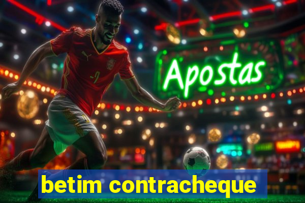 betim contracheque